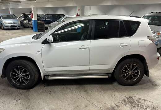 Toyota 2.2 Turbo D4D 4x4 VIP DPF