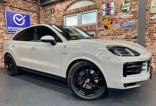 Porsche Cayenne Coupé E-Hybrid 3.0 305cv Auto CUIR
