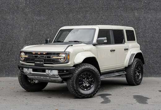 Ford 2025 Raptor € 99500 +58P B&O® SOUND SYSTEM