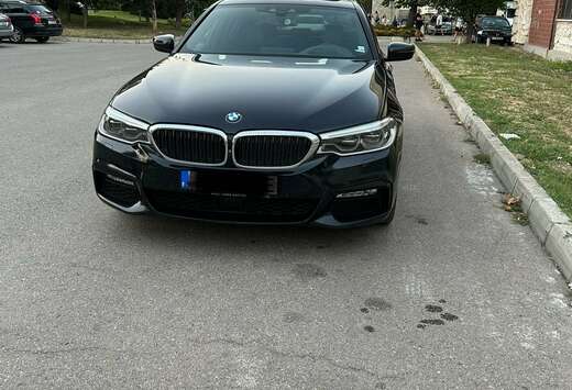 BMW D Xdrive M pack- Full Options