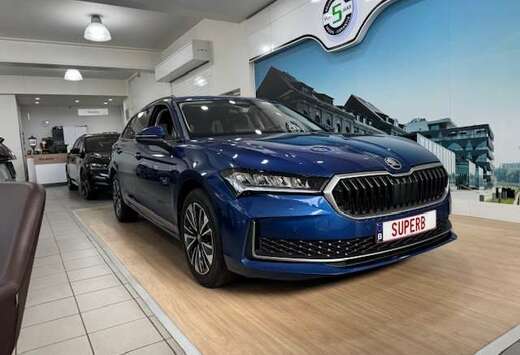 Skoda Superb Combi 1.5 TSI iV DSG Selection
