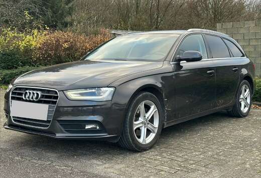 Audi Avant 2.0 TDi