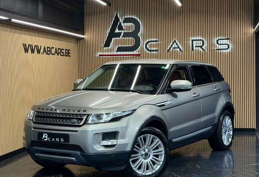 Land Rover 2.2 TD4 4WD Prestige * 1ER PROPRIETAIRE *