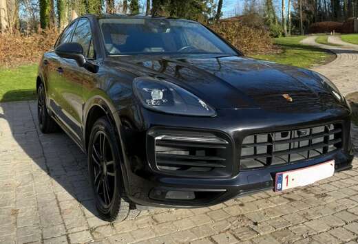 Porsche Cayenne 3.0 Turbo V6 Tiptronic S (EU6d-TEMP)