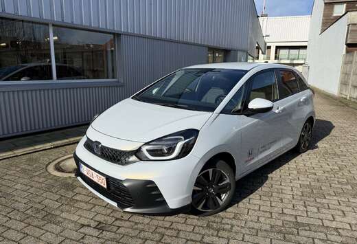 Honda Advance 1.5 e:HEV