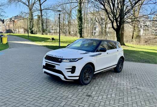 Land Rover Evoque 2.0 TD4  R-Dynamic S