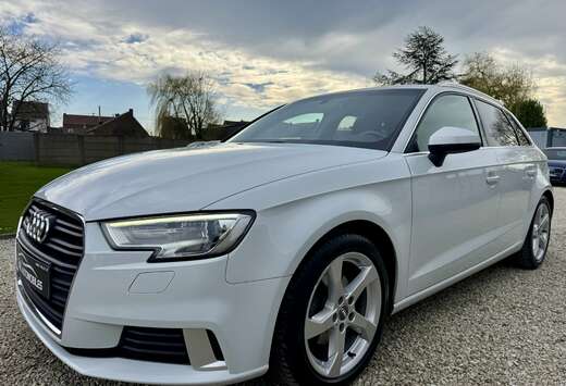 Audi A3 Sportback 1.5 TFSI ACT Design*CUIR*GPS*XENON*