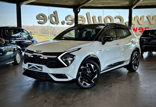 Kia 1.6 GT Line, Cam 360, Garantie 2031, Volant Chauf