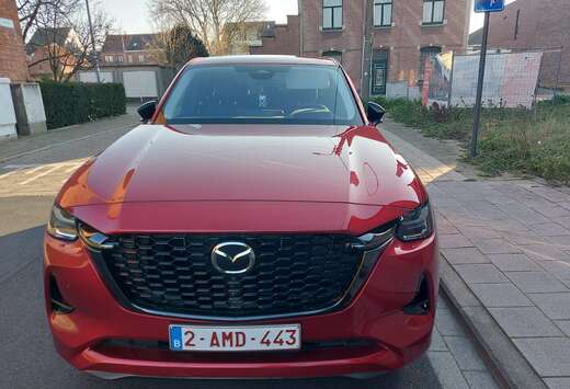 Mazda CX-60 AWD PHEV Aut. HOMURA Plus