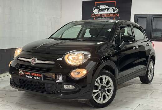 Fiat 1.6i / 2017 / eu6b / 130.000km / garantie..