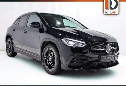 Mercedes-Benz DA AMG LED GPS CAMERA JA19