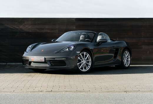 Porsche 718 Boxster PDK Full PPF/ Remus uitlaat