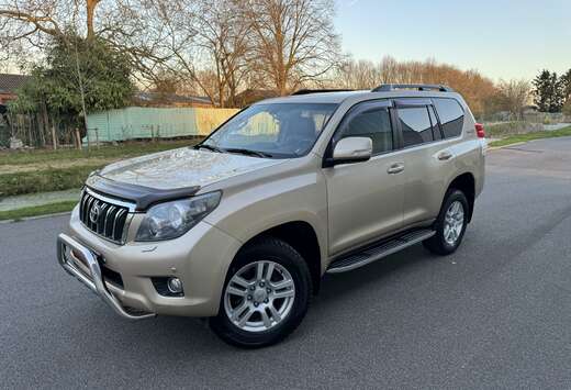 Toyota TXL 3.0D-4D Automatic 5Place + Frigo /Export A ...