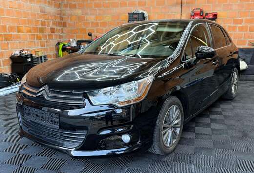 Citroen C4 1.6i VTi Exclusive