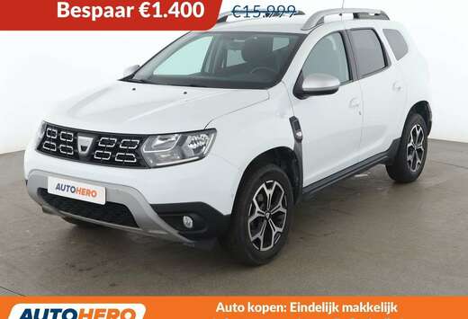 Dacia 1.5 Blue dCi Prestige