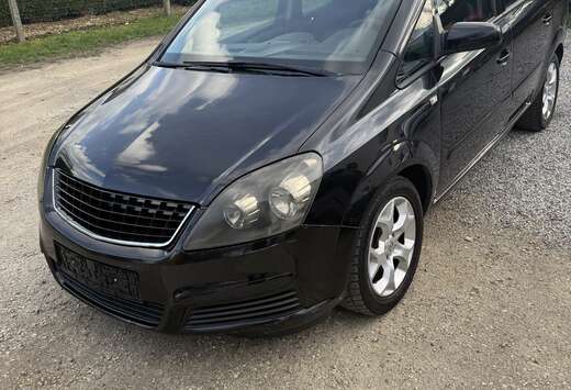 Opel Zafira 1.6i XEP 16v Enjoy