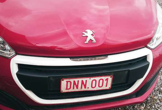 Peugeot 208 1.2i PureTech Style