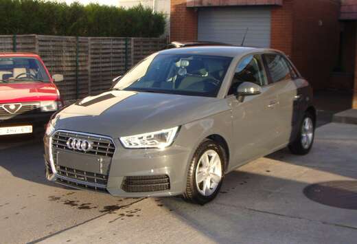 Audi A1 Sportback 1.0 TFSI Ultra S tronic Aut. 20000K ...