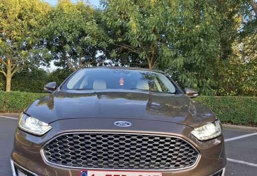 Ford 2.0 Hybrid Start-Stopp CVT Vignale