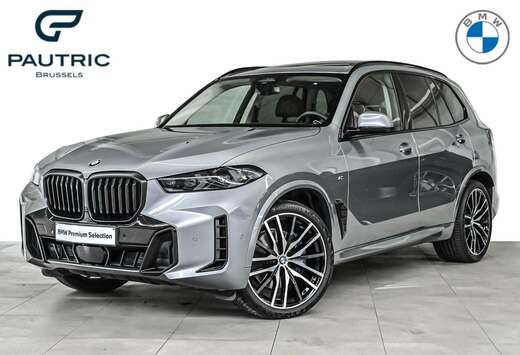 BMW xDrive 40i - PANO/ 360CAM/ HARMANKARDON - 2jaar/a ...