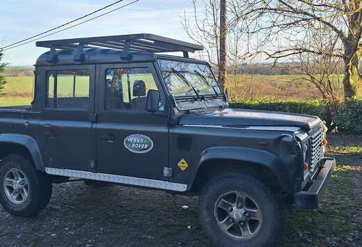 Land Rover 2.5 Turbo d5 SE