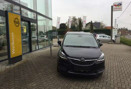 Opel ZAFIRA 1.4T 120PK MT6  7PL NAVI