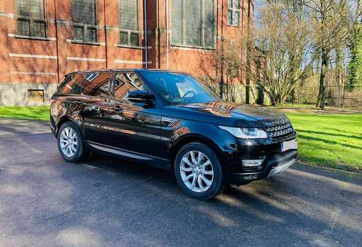 Land Rover 3.0 TDV6 HSE ** Carnet / Factures **