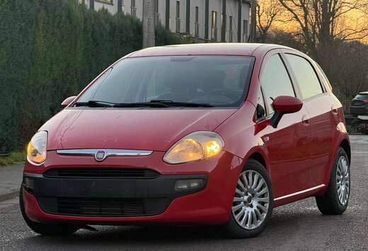 Fiat Punto EVO 1.3 MultiJet Dynamic // AIRCO