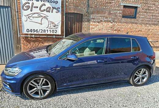 Volkswagen Golf 1.5 TSI ACT R-Line