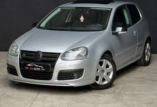 Volkswagen Volkswagen Golf 5 GT Sport 1.4 TSI Essence ...