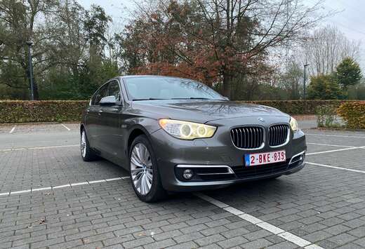 BMW Gran Turismo 520 dA