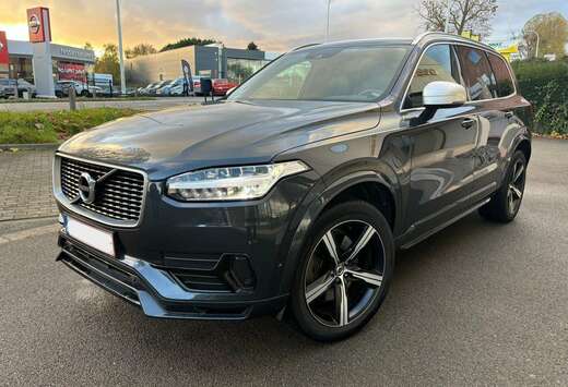 Volvo XC90 T8 AWD Twin Engine GeartronicRDesign