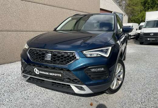 SEAT Ateca 2.0 TDI DSG Facelift