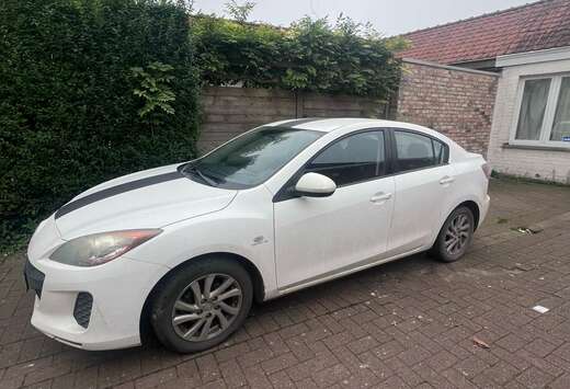 Mazda 1.6 MZ-CD DPF Business-Line