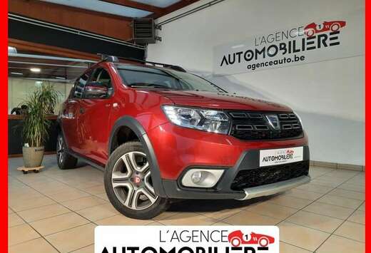 Dacia Stepway 0.9 TCe Techroad / Garantie 12 Mois