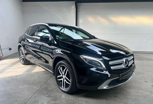 Mercedes-Benz GLA 200 d