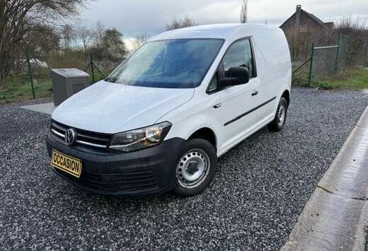 Volkswagen Caddy 2.0 CR TDi SCR Start-up (EU6)