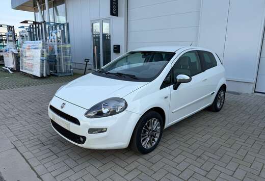 Fiat Punto EVO 1.2i Dynamic GARANTIE 12 MOIS