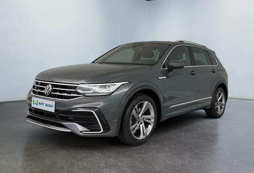 Volkswagen R-Line*Boite auto*GPS*Caméra*Toit pano*Ca ...