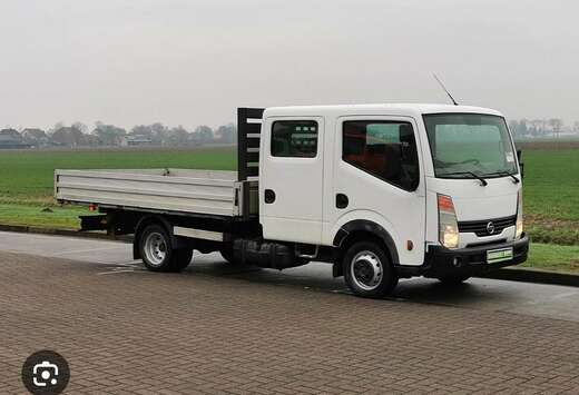 Nissan 2.5 DCI 45.13  DOUBLE CABINE 6 PLACES PLATEAU  ...