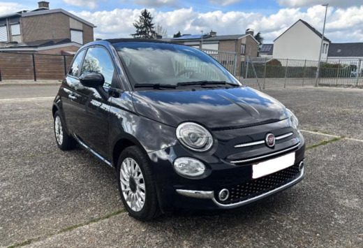 Fiat 500C 1.0i MHEV