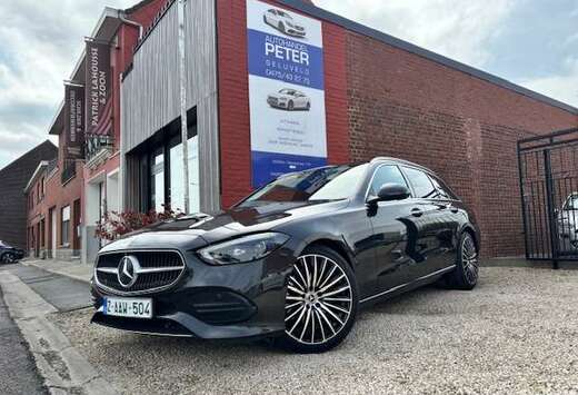 Mercedes-Benz C Break 200 Luxury Line