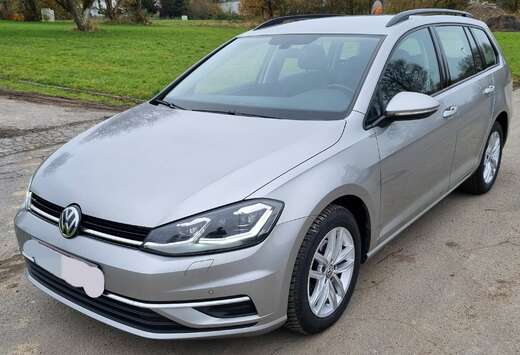 Volkswagen Golf+2.0+TDi+comfortline+DSG