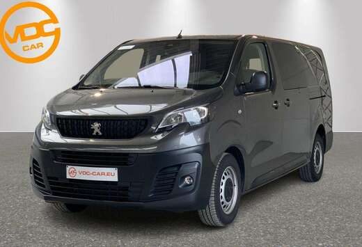 Peugeot Premium LONG DC L3