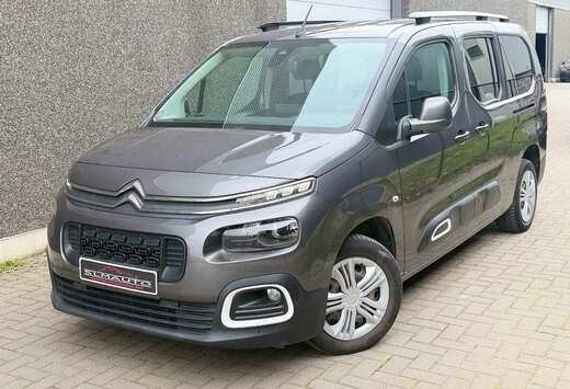 Citroen Berlingo 12essence XL 7 Places