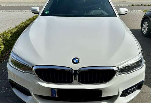 BMW 530 d xDrive M Sport