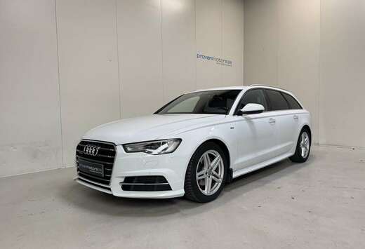 Audi 2.0 TDI Quattro Autom. - S-Line - Euro 6 - Tops. ...