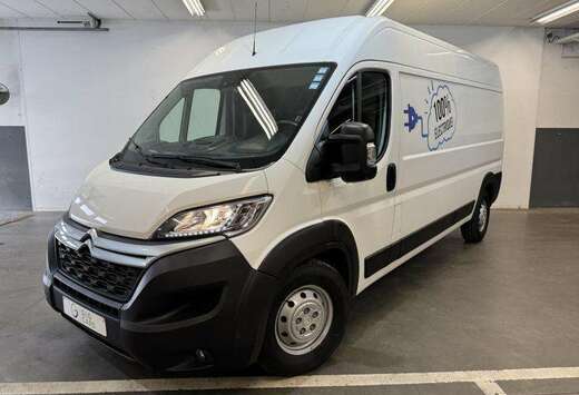 Citroen FT L3H2 CLUB ELECTRIQUE