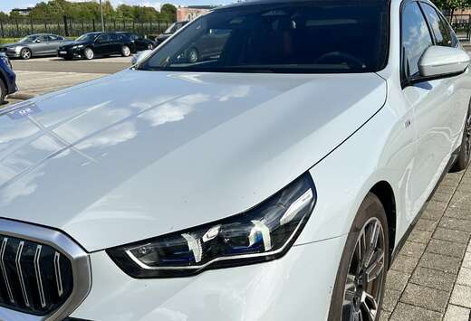 BMW 520d xDrive Aut.
