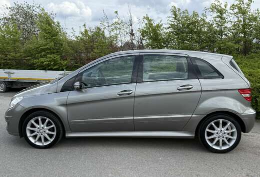 Mercedes-Benz BlueEFFICIENCY Sportpakket Gekeurd V Ve ...